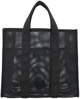 Handbags A.p.c. , Black , Dames - ONE Size