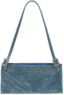Handbags Benedetta Bruzziches , Blue , Dames - ONE Size