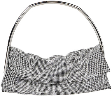 Handbags Benedetta Bruzziches , Gray , Dames - ONE Size