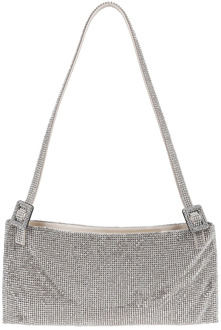 Handbags Benedetta Bruzziches , Gray , Dames - ONE Size