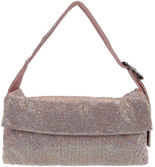 Handbags Benedetta Bruzziches , Pink , Dames - ONE Size