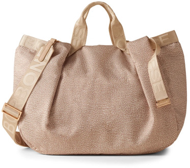 Handbags Borbonese , Beige , Dames - ONE Size