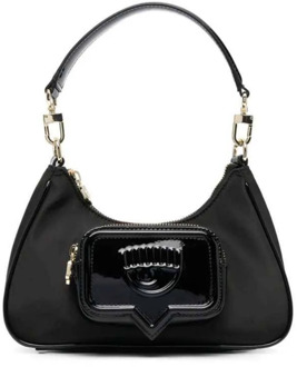 Handbags Chiara Ferragni Collection , Black , Dames - ONE Size