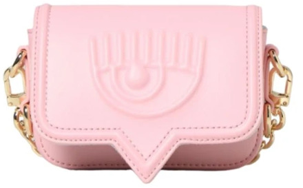 Handbags Chiara Ferragni Collection , Pink , Dames - ONE Size