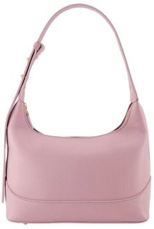 Handbags Elleme , Purple , Dames - ONE Size