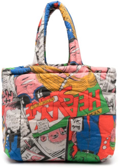 Handbags ERL , Multicolor , Dames - ONE Size