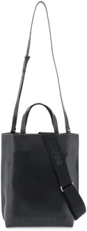 Handbags Ganni , Black , Dames - ONE Size