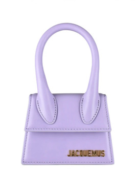 Handbags Jacquemus , Purple , Dames - ONE Size