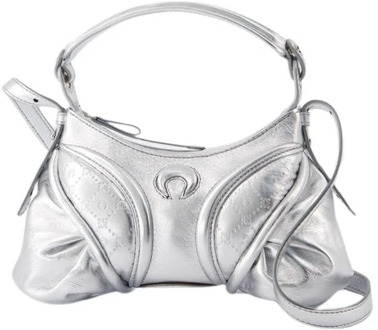 Handbags Marine Serre , Gray , Dames - ONE Size