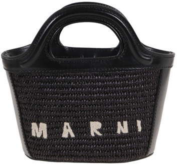 Handbags Marni , Black , Dames - ONE Size
