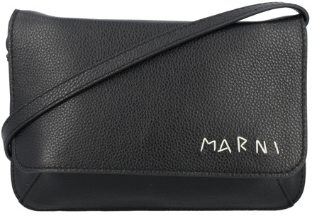 Handbags Marni , Black , Heren - ONE Size
