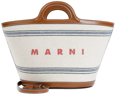 Handbags Marni , Multicolor , Dames - ONE Size