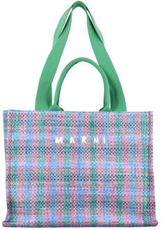 Handbags Marni , Multicolor , Heren - ONE Size
