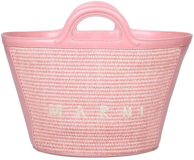 Handbags Marni , Pink , Dames - ONE Size