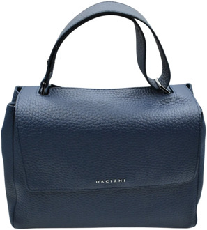 Handbags Orciani , Blue , Dames - ONE Size