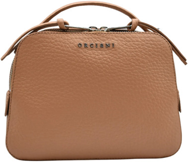 Handbags Orciani , Brown , Dames - ONE Size