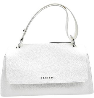 Handbags Orciani , White , Dames - ONE Size