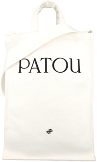 Handbags Patou , White , Dames - ONE Size