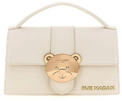 Handbags Rue Madam , Beige , Dames - ONE Size