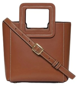 Handbags Staud , Brown , Dames - ONE Size
