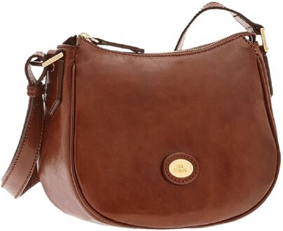 Handbags The Bridge , Bruin , Dames - ONE Size