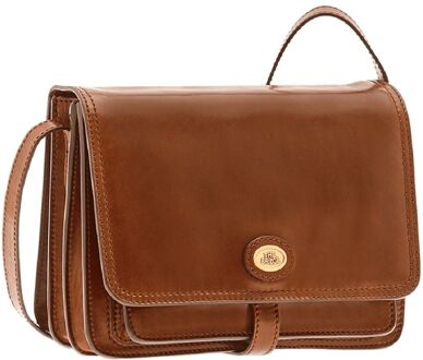 Handbags The Bridge , Bruin , Dames - ONE Size