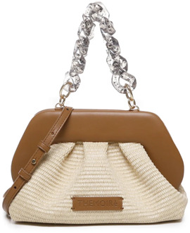 Handbags THEMOIRè , Beige , Dames - ONE Size