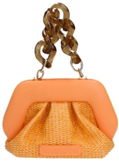 Handbags THEMOIRè , Orange , Dames - ONE Size