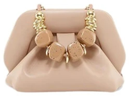 Handbags THEMOIRè , Pink , Dames - ONE Size
