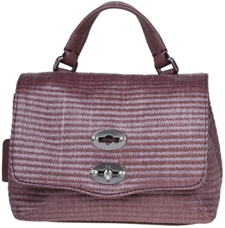 Handbags Zanellato , Purple , Dames - ONE Size