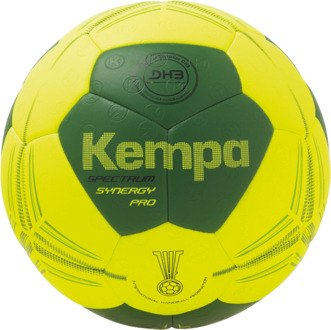 Handbal - geel/groen Maat 3