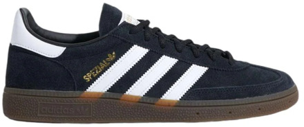 'Handbal Spezial' Heren Sneakers - Core Black/Ftwr White/Gum5 - Maat 46