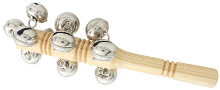 Handbells Rammelaar Percussie Speelgoed Praktijk Kids Artistry Voor Kinderen