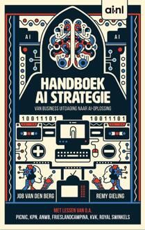 Handboek AI Strategie -  Job van den Berg, Remy Gieling (ISBN: 9789090378275)