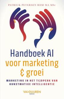 Handboek Ai Voor Marketing En Groei - Patrick Petersen