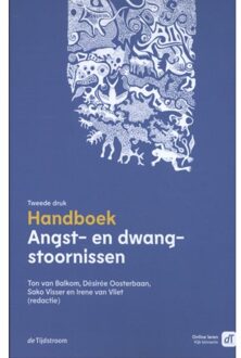 Handboek Angst- En Dwangstoornissen