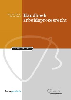 Handboek arbeidsprocesrecht - eBook D.M.A. Bij de Vaate (9462747881)