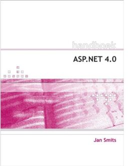 Handboek ASP.Net 4.0 - Boek Jan Smits (9059404491)