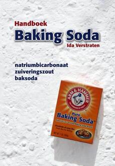 Handboek baking soda - Boek Ida Verstraten (9078845007)