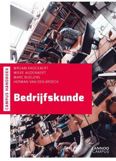 Handboek Bedrijfskunde -  Herman van den Broeck (ISBN: 9789020987782)