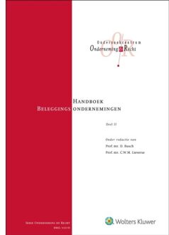 Handboek Beleggingsondernemingen