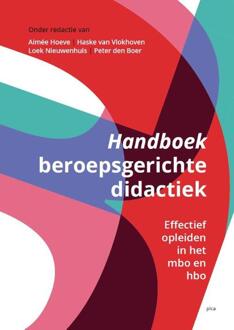 Handboek Beroepsgerichte Didactiek - Loek Nieuwenhuis