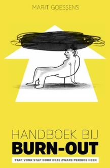 Handboek bij burn-out - Boek Marit Goessens (9079859842)