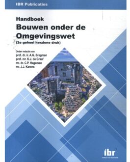 Handboek Bouwen Onder De Omgevingswet