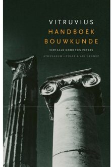 Handboek bouwkunde - Boek Vitruvius (9025309291)