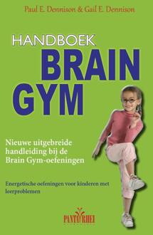 Handboek brain gym - Boek Paul E. Dennison (9088400962)