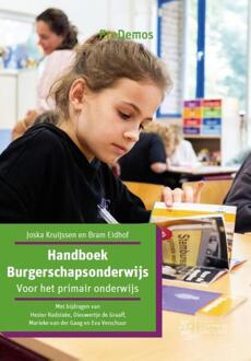 Handboek Burgerschapsonderwijs -  Bram Eidhof, Joska Kruijssen (ISBN: 9789064732829)