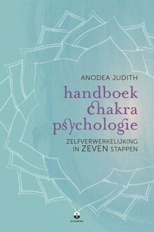 Handboek chakra psychologie - eBook Anodea Judith (9401302553)