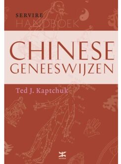 Handboek Chinese geneeswijzen - Boek Ted J. Kaptchuk (9021553740)