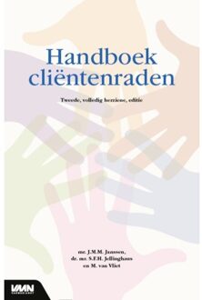 Handboek cliëntenraden